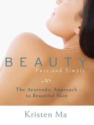 cover image of Beauty Pure and Simple